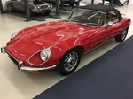 1973 Jaguar E-type Series 3 oldtimer te koop