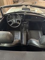 1979 MG MGB oldtimer te koop