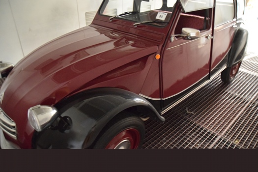 1976 Citroën 2CV oldtimer te koop