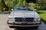 1988 Mercedes 560 SL oldtimer te koop
