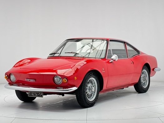 1967 Fiat 850 Moretti Sportiva S1 oldtimer te koop