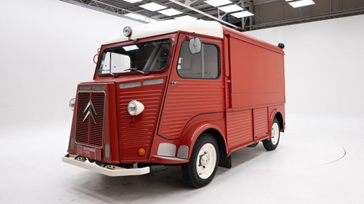 1969 Citroën HY oldtimer te koop