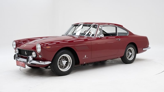 1961 Ferrari 250 GTE oldtimer te koop