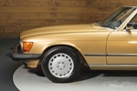 1988 Mercedes 560SL oldtimer te koop