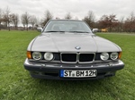 1989 BMW 750 iL oldtimer te koop