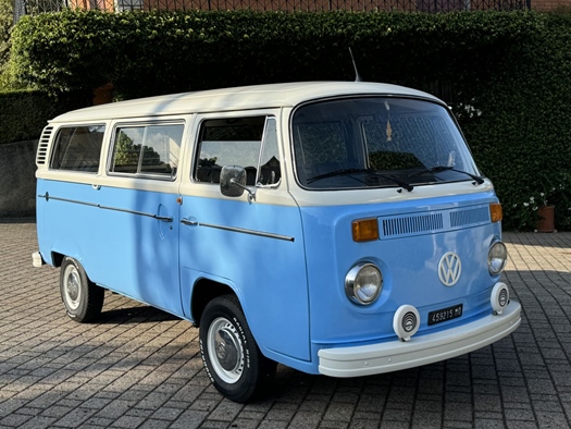 1979 Volkswagen T2 oldtimer te koop