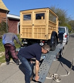 1931 Ford A Traveller oldtimer te koop