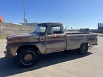 1965 Chevrolet C20 pick up oldtimer te koop