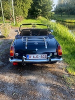 1977 MG MGB oldtimer te koop