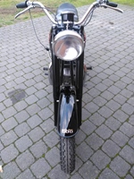 1965 BSA A50 oldtimer motorfiets te koop
