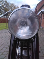 1965 BSA A50 oldtimer motorfiets te koop