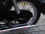 1965 BSA A50 oldtimer motorfiets te koop