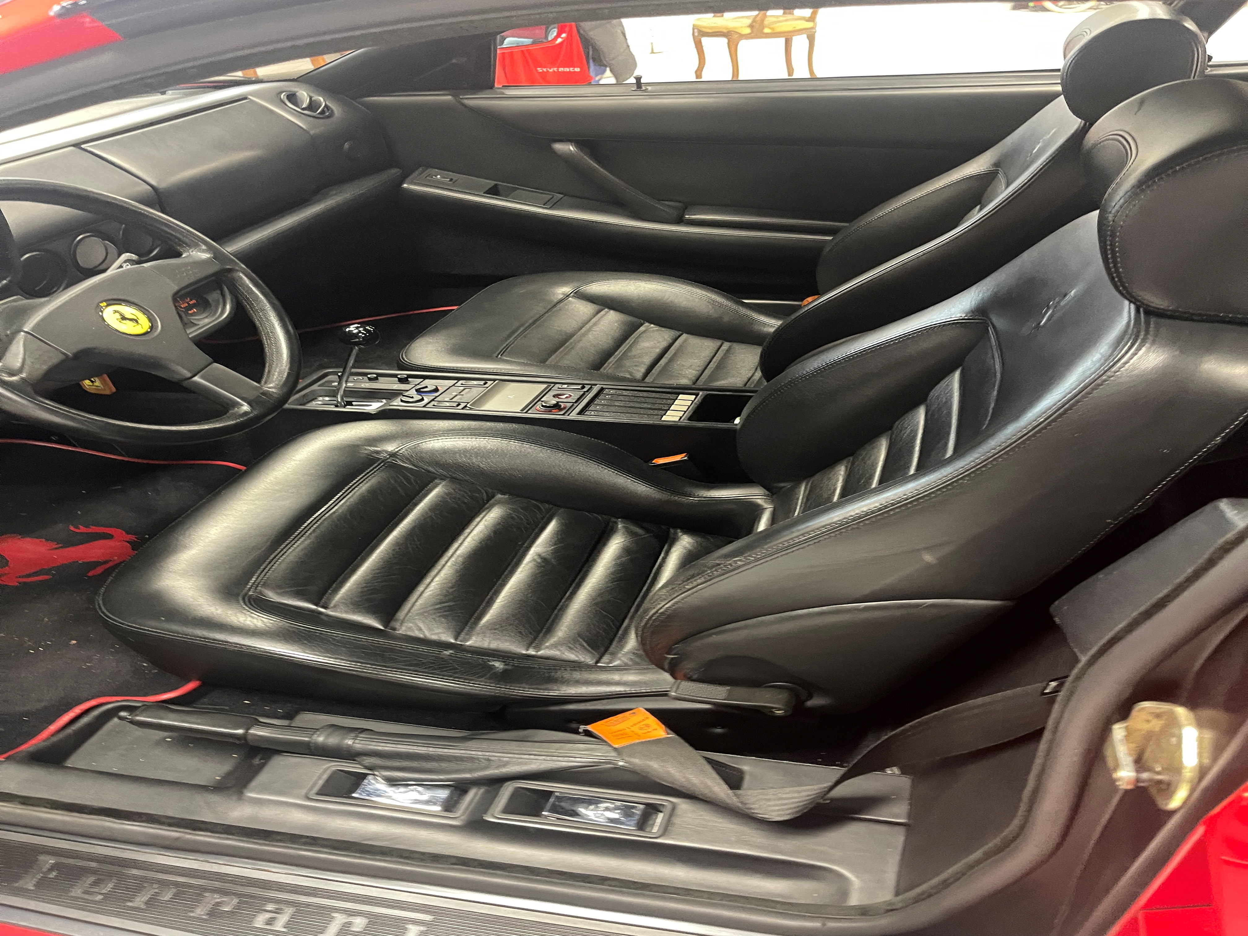 1992 Ferrari 512 TR oldtimer te koop