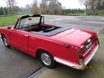 1969 Triumph Herald oldtimer te koop