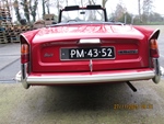 1969 Triumph Herald oldtimer te koop