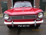 1969 Triumph Herald oldtimer te koop