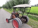 Allgaier Kaelble oldtimer tractor te koop