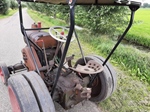 Allgaier Kaelble oldtimer tractor te koop