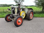 Landini cv 45-50 oldtimer tractor te koop