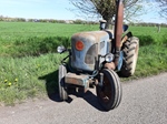Lanz D2402 oldtimer tractor te koop