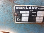 Lanz D2402 oldtimer tractor te koop