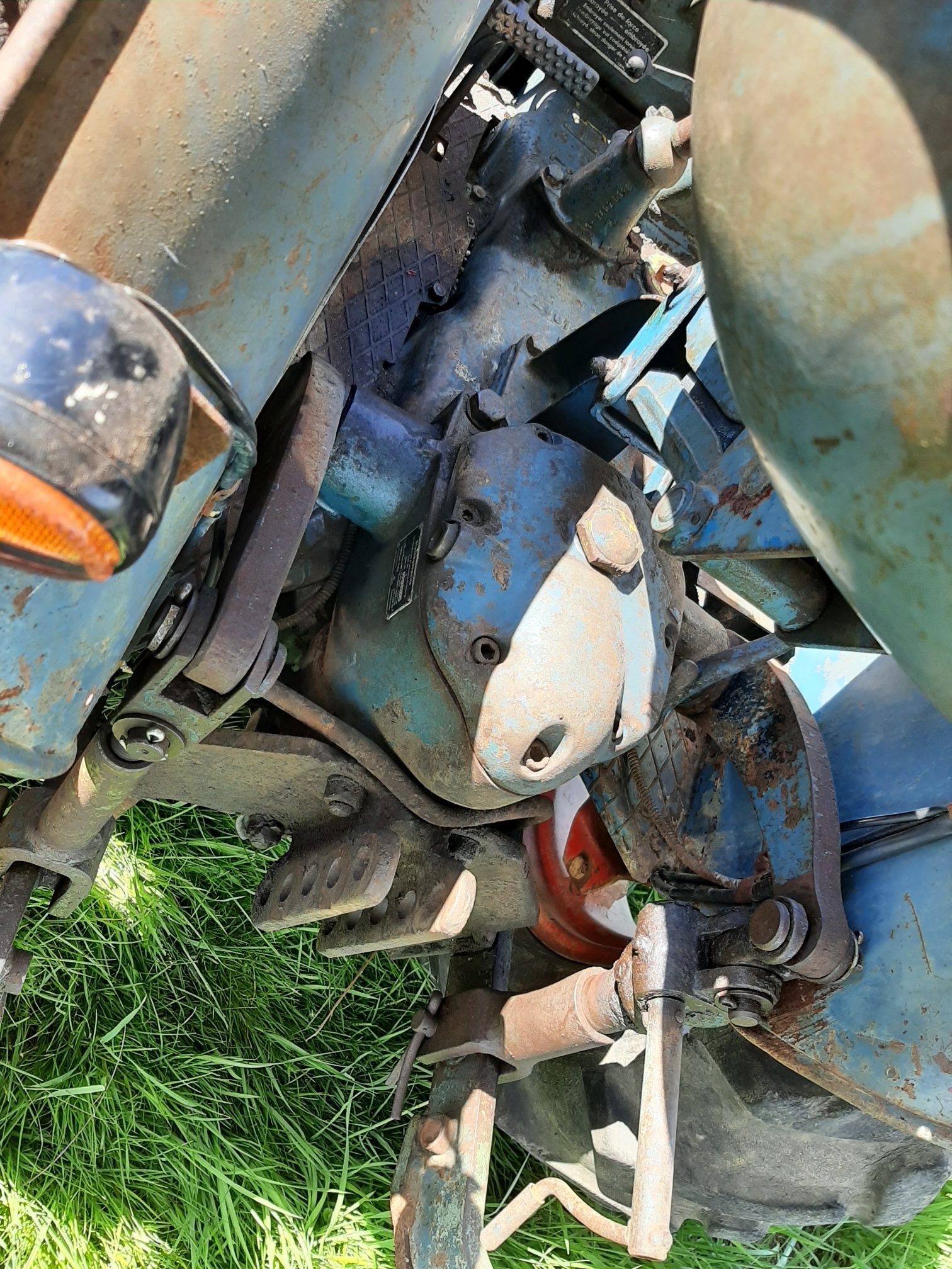 Lanz D2402 oldtimer tractor te koop