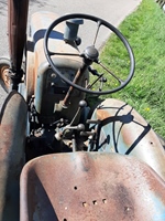 Lanz D2402 oldtimer tractor te koop