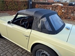 1972 Triumph tr6, 1972 oldtimer te koop