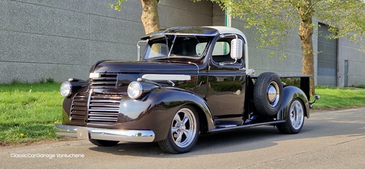 1946 GMC pick-up truck oldtimer te koop