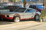 1973 Volkswagen sp2 project oldtimer te koop