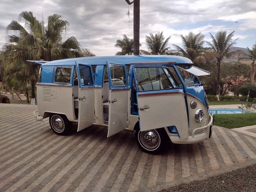 1973 Volkswagen T1 6 doors oldtimer te koop