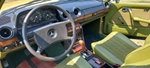 1980 Mercedes 280CE oldtimer te koop