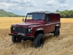 1984 Land Rover Defender oldtimer te koop