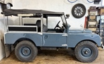 1955 Land Rover Series 1 oldtimer te koop