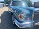 1962 Mercedes 220 SE Coupe oldtimer te koop