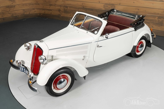 1939 DKW F8 oldtimer te koop