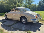 1966 Jaguar MKII oldtimer te koop