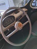 1957 Renault 4Cv oldtimer te koop