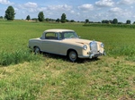 1960 Mercedes 220 SE Coupe oldtimer te koop