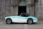 1955 Austin-Healey 100 oldtimer te koop