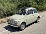1968 Fiat 500 oldtimer te koop