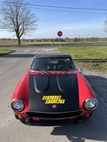 1982 Fiat 124 Spider oldtimer te koop