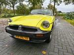 1977 MG B Roadster oldtimer te koop