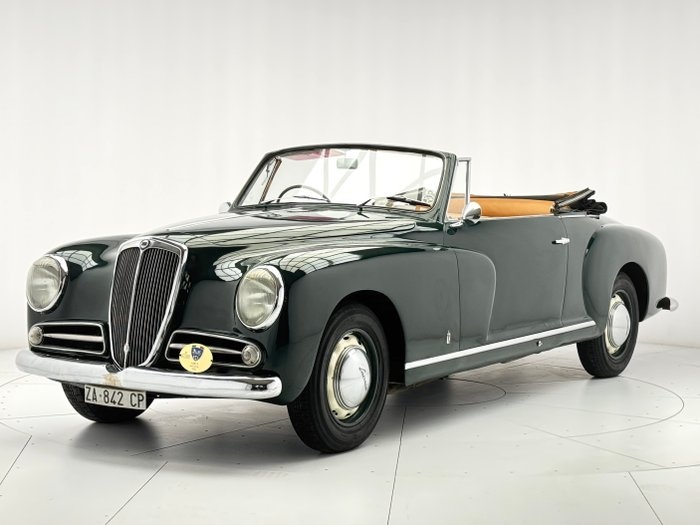 1952 Lancia Aurelia B50 Cabriolet oldtimer te koop