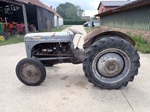 1955 Massey Ferguson MF TEF Diesel oldtimer tractor te koop