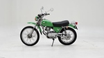 1975 Honda 125 SL oldtimer motorfiets te koop