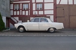 1967 Rover 2000TC oldtimer te koop