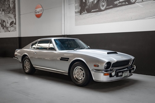 1978 Aston Martin V8 oldtimer te koop