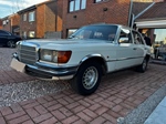 1973 Mercedes w116 280se oldtimer te koop