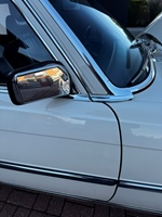 1973 Mercedes w116 280se oldtimer te koop